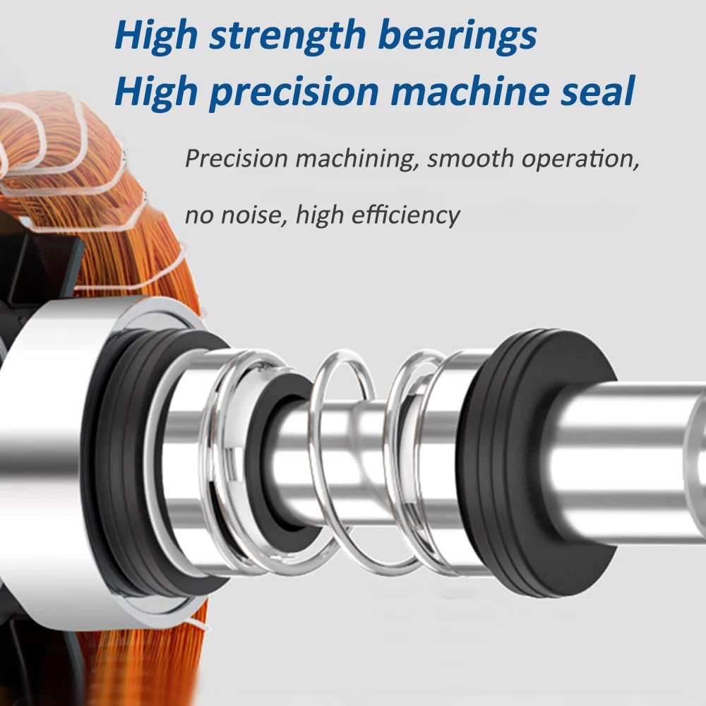 高揚程・大流量の汚水粉砕ポンプ、詰まりにくい汚水・浄化槽ポンプ、地下室用水中汚水ポンプ（家庭用）