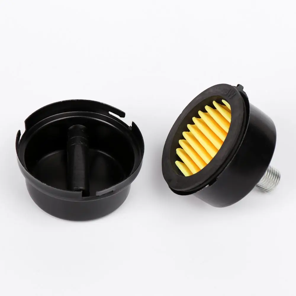 Części zamienne do kompresora powietrza 12,5 mm 16 mm 20 mm Metalowy filtr wlotowy kompresora powietrza Tłumik Filtr powietrza Gwint 1/2'' 5/8'' 3/4'' M12