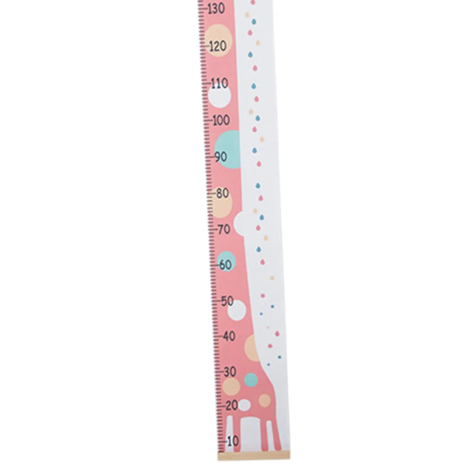 Baby Growth Chart, Easy to Read Measurement Durable Kids Height Ruler