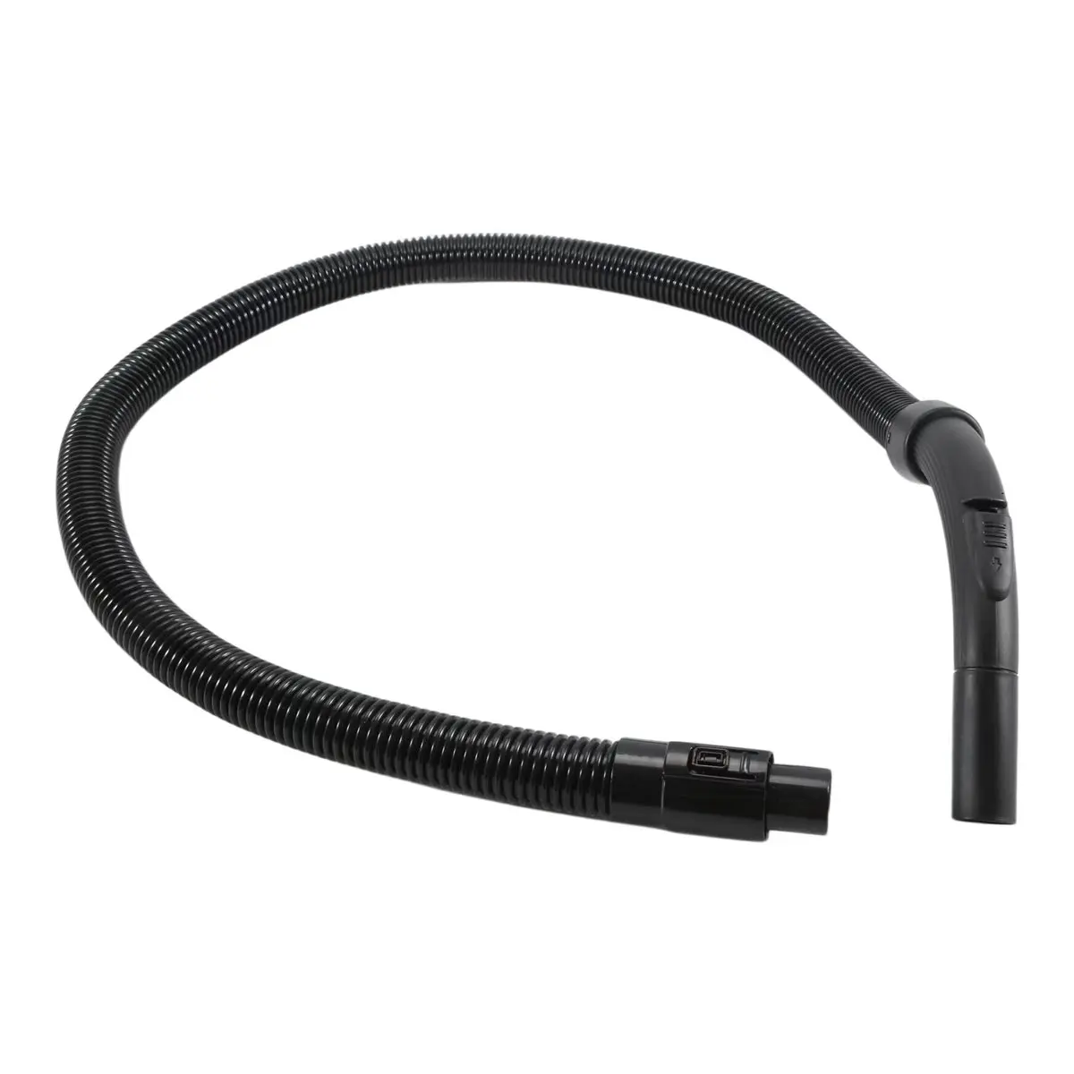 ABFS Extension Pipe Hose Connector Vacuum Cleaner Replacement Hose for Industrial Central Vacuum 1.5M