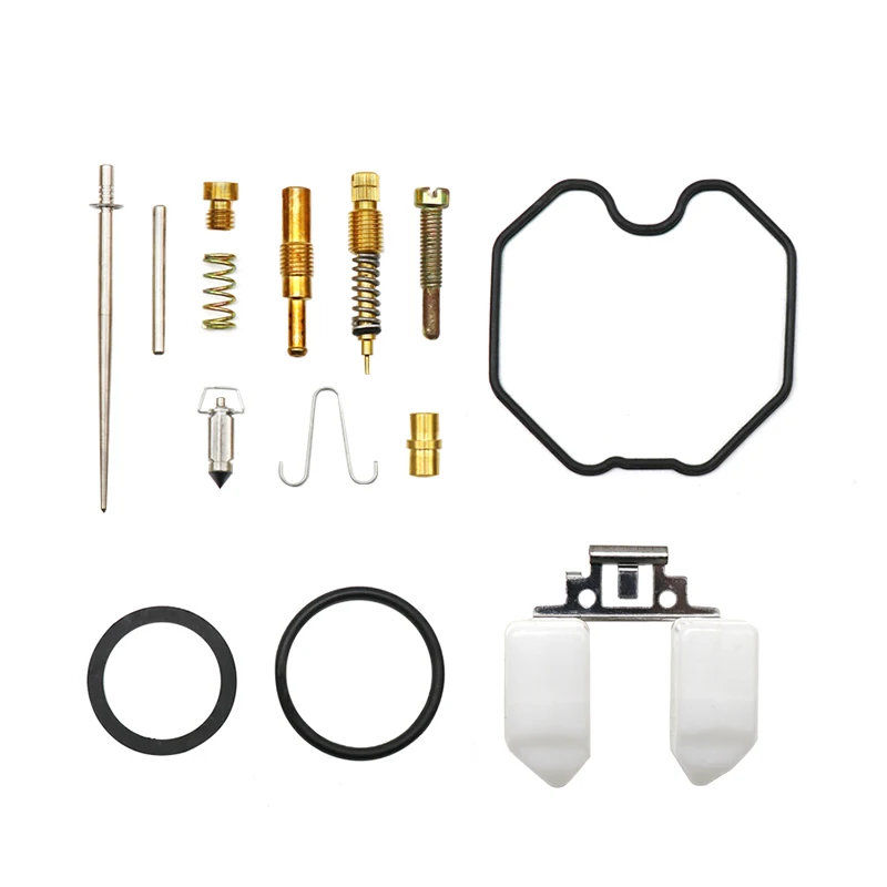 ZS MOTOS Motorcycle Keihi PWK Carburetor PZ26 PZ27 PZ30 repair kits CG125 CG150 CG200 Carb For HONDA CG Motorcycle Repair Kit