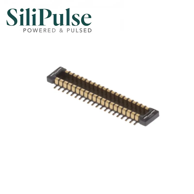 (20-100pcs) 5055514020 MOLEX SlimStack Board-to-Board Plug 0.40mm Pitch B8 0.80mm Mated Height 2.50mm Mated Width 40 Circuits