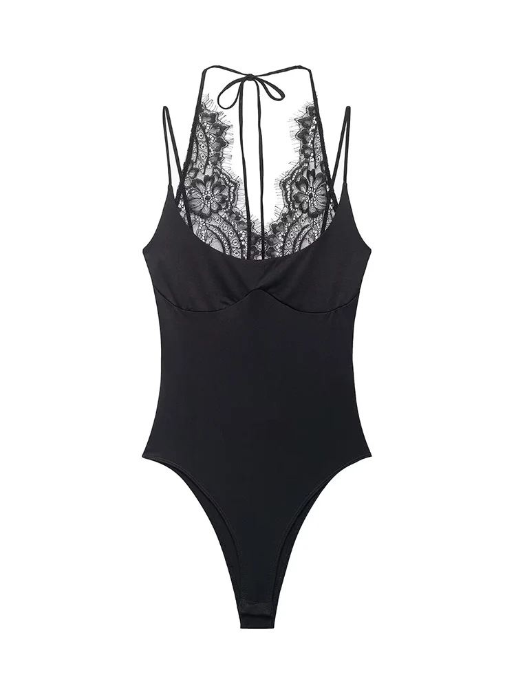 Thumbnail 4 - #26 Best Lace Bodysuits to Buy In 2026