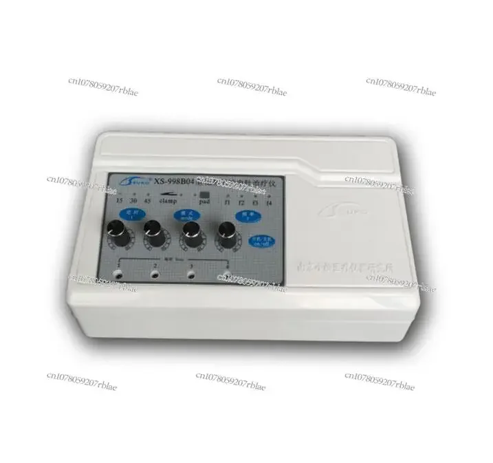 Electroacupuncture Instrument XS-998B04 Low Frequency Pulse Electroacupuncture Therapy Instrument Medical Electronic