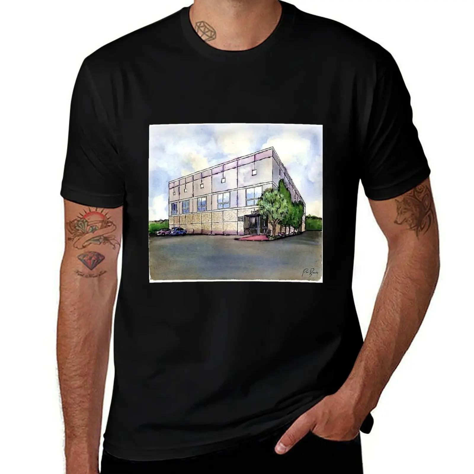 

The Office By Pam Beesly(Halpert) T-Shirt man t shirts cotton t shirts for man pack white T-Shirt