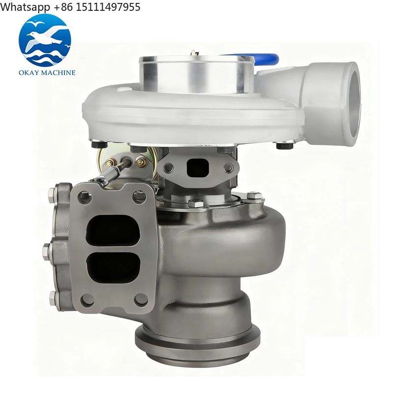 

Construction Machinery Part Turbo 192-0949 3126 3126B 3126E Engine Turbocharger 1920949 178468