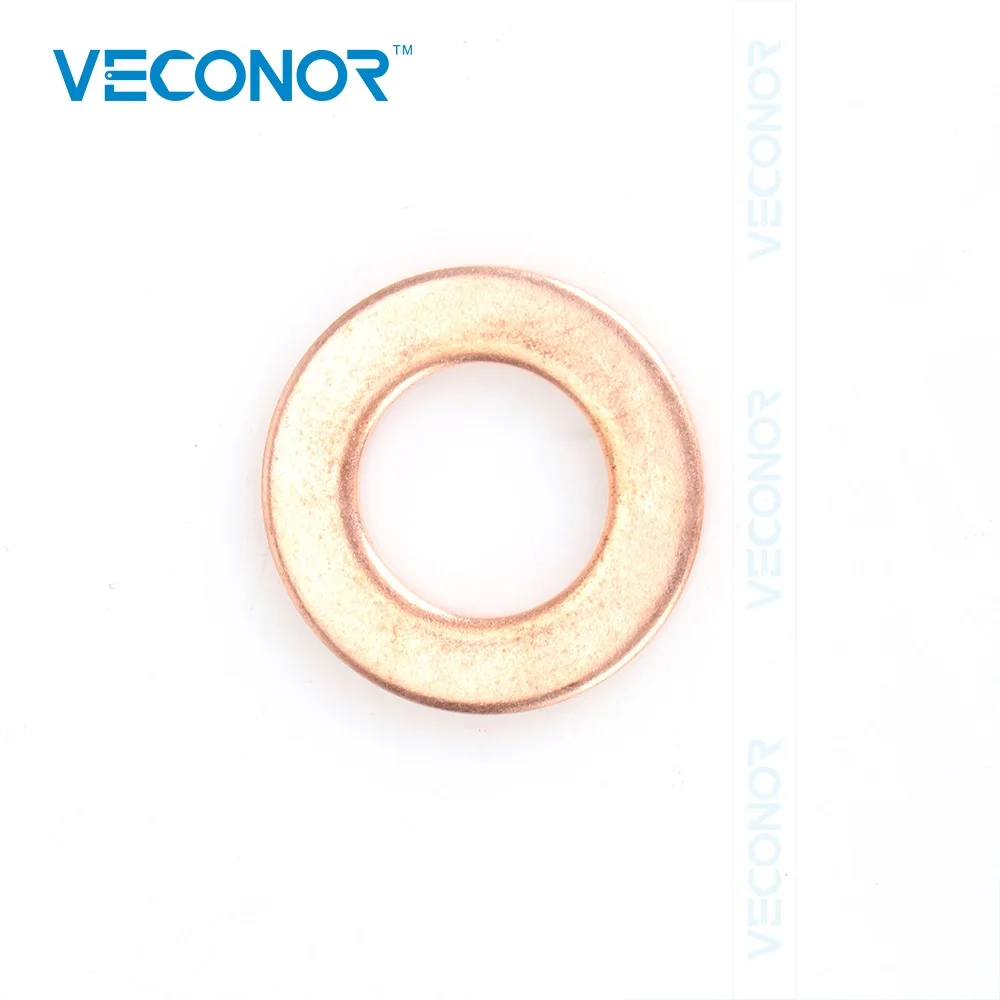100Pcs Panel Dent Pulling Rings Spot Welding Machine Consumables