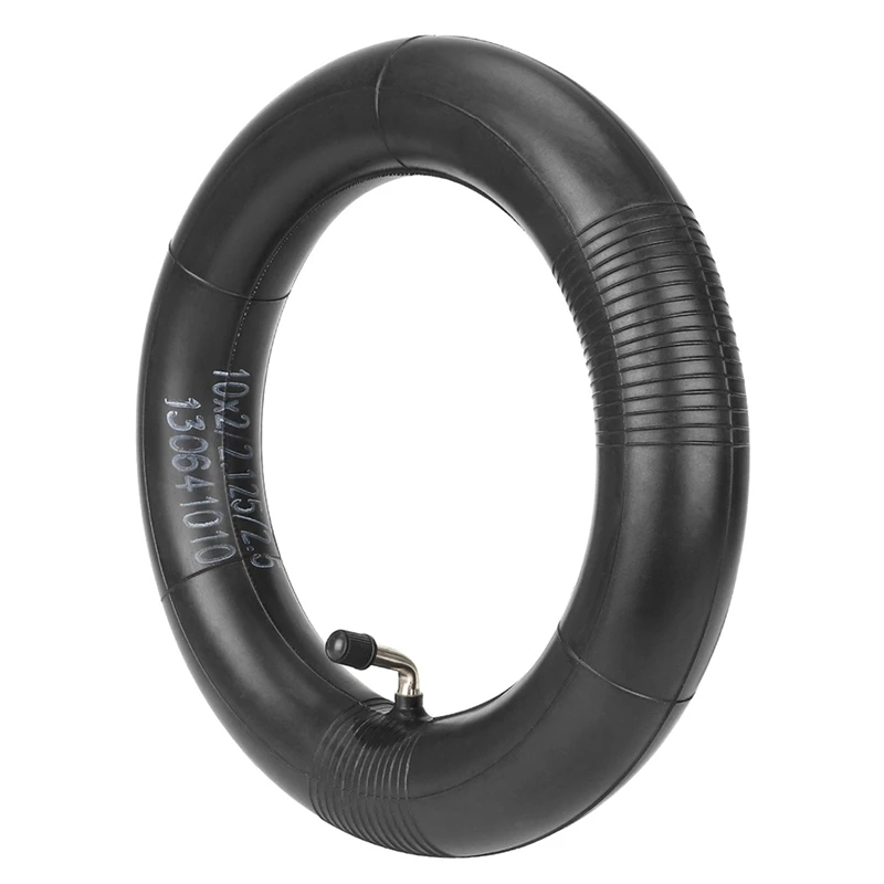 Thickened 90 Degree Inner Tube Facing Outwards For M365 Propro2 Scooter 10 Inch Inner Tube