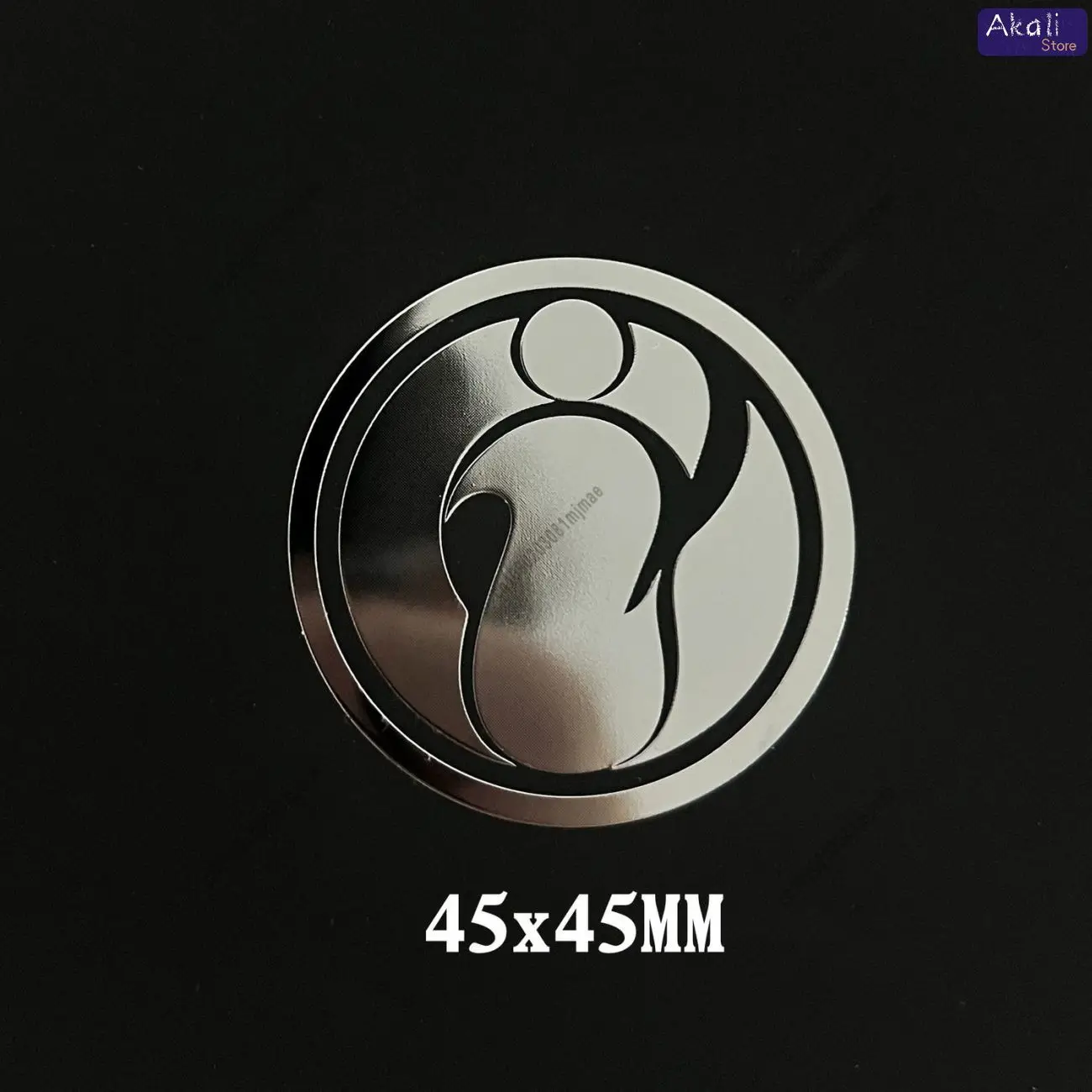 Lol Team Logo Metal… - image