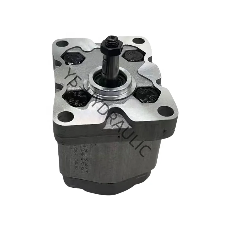 gear pump PLP10-1/1.5/2/2.5/3.15/4/5/5.8/6.3/8 oil pump hydraulic pump One year warranty Complete specifications