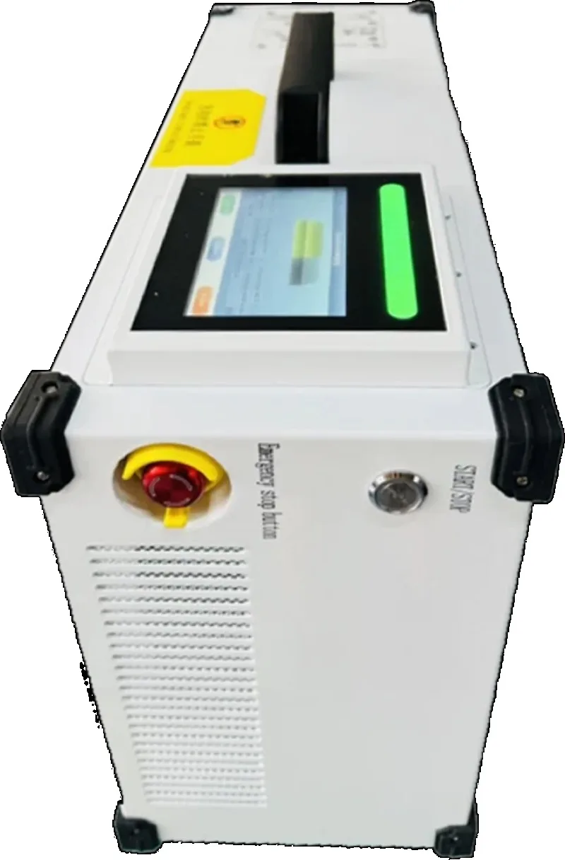 30kW CCS2 DC Fast Charging Pile | Portable Design | Support for OCPP Remote Management