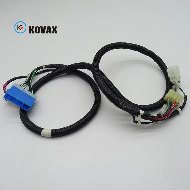 20Y-06-41121 PC200-8 PC220-8 Key Switch Line Speed