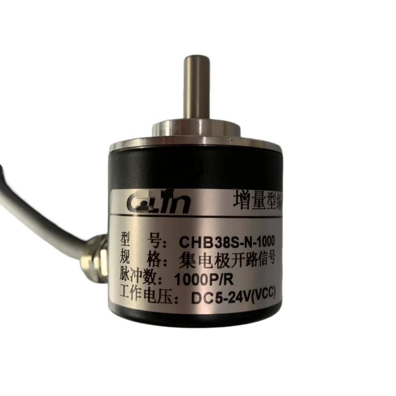 

NEWBrand New CHB38S-E-1000 CHB38S-N-1000 CHB38S-F-1000 Pulse Encoder In Stock