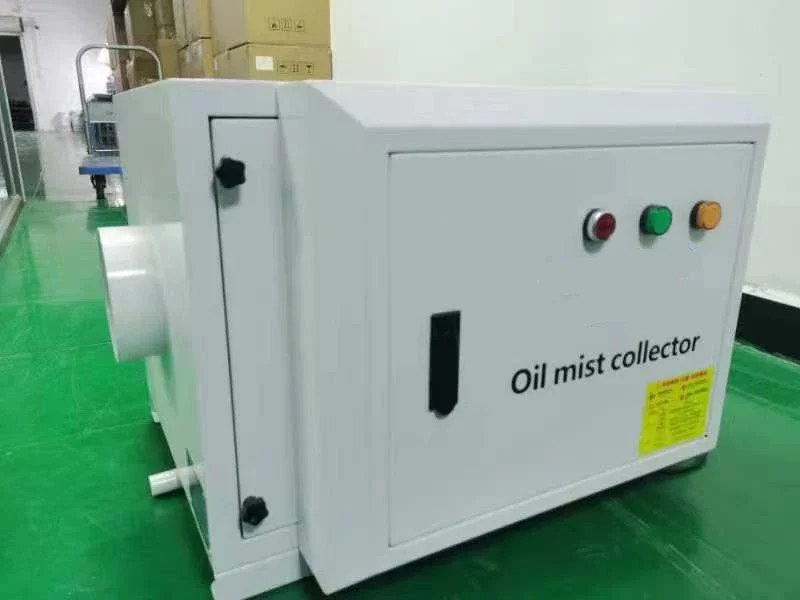 

zz для промышленной мастерской Filtermist, фильтр для очистки воздуха, электростатический коллектор масляного тумана