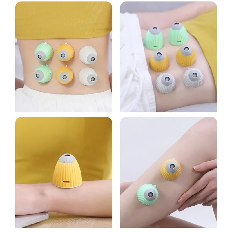 

Micro-smoke Suspended Moxibustion Device Household Portable Small Moxa Stick Burner Box