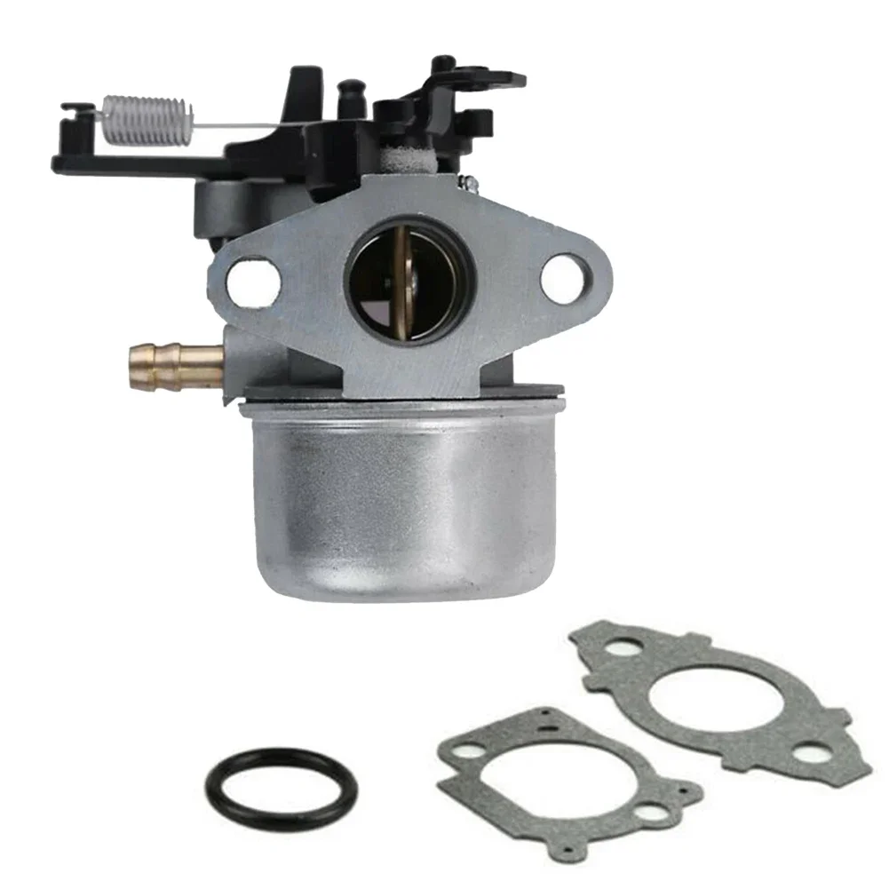 

Carburetor With Gasket For 800OHV Engine Part Number 799226 Chainsaw Lawn Mower Parts Outdoor Yard Garden Carburetor Gaskets