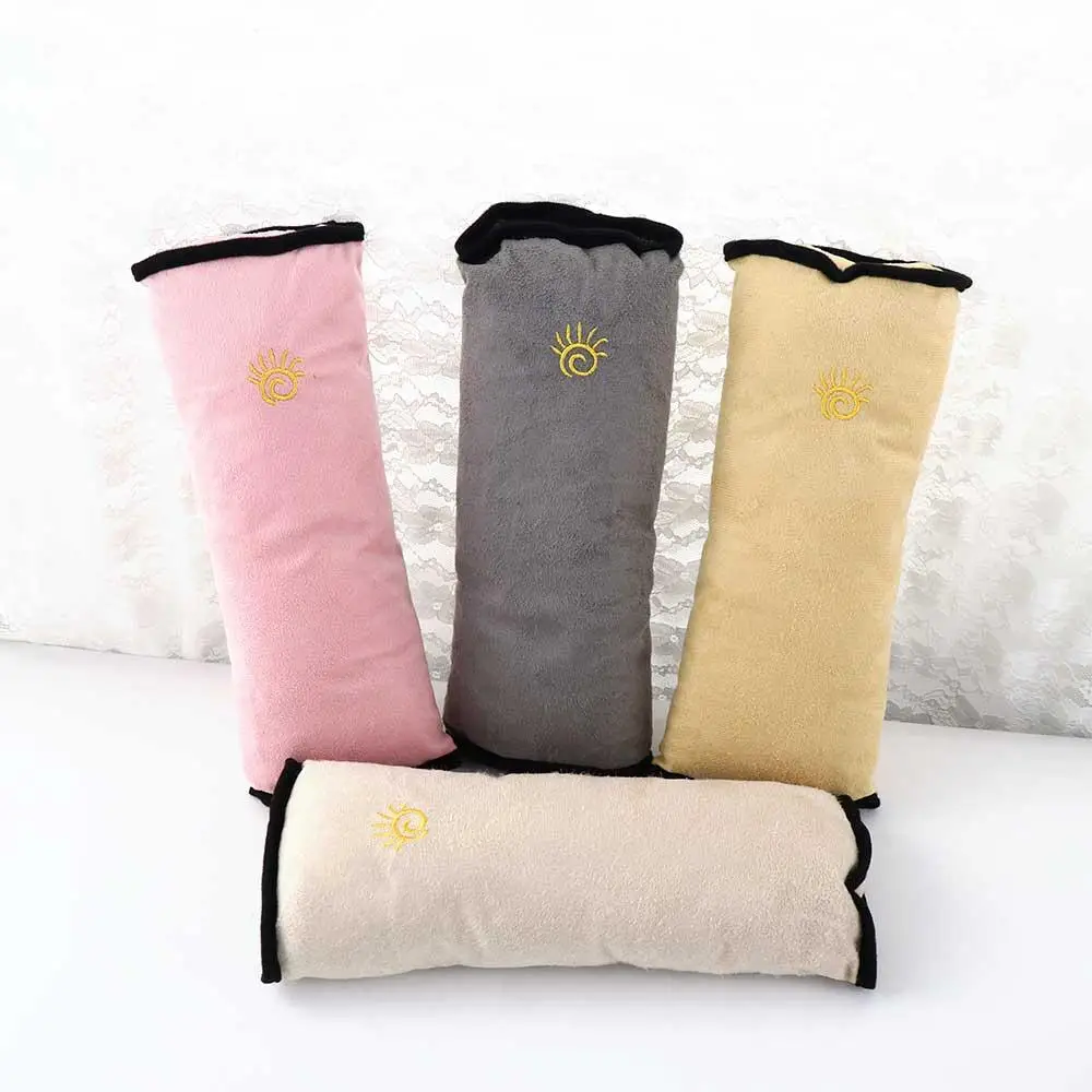 وسادة الشباب للأطفال للبالغين حزام الأمان غطاء حزام الأمان سيارة الكتف وسادة حزام الأمان منصات الكتف حزام الأمان وسادة حزام الأمان يغطي #4