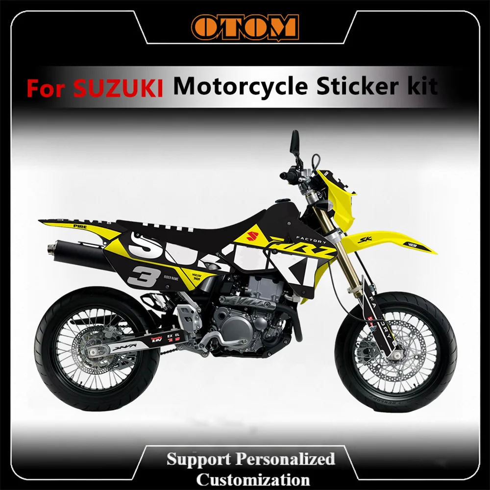 High-Gloss Holographic Stickers for KTM EXC EXC-F XCW 2024 2025 2026 Motorcycle Customize Underground Decals