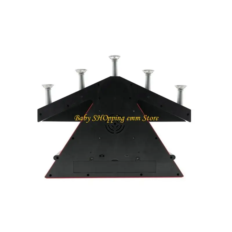 23GD LED LED BOTIATING SHOCKING Đồ chơi trò chơi với công nghệ lơ lửng và đạn bọt an toàn mềm cho cha mẹ trẻ tương tác vui vẻ