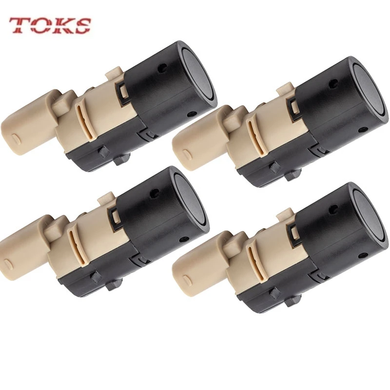 

4pcs PDC Parking Sensor Replacement for Peugeot Citroen Renault 307 308 SW CC 9653139777 9649186580 9643326380 659095 602775