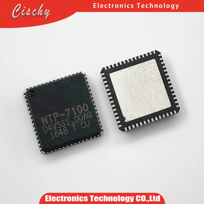 1PCS NTP-7100 NTP71…