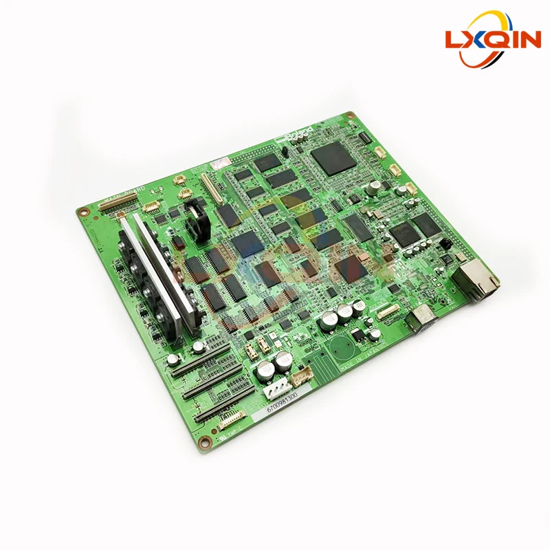 LXQIN for Roland RS640 Main Board VP540 VP540i Motherboard for RS-640 VP-540 VP-540i Series Printer PN: 6700981300 Part Number