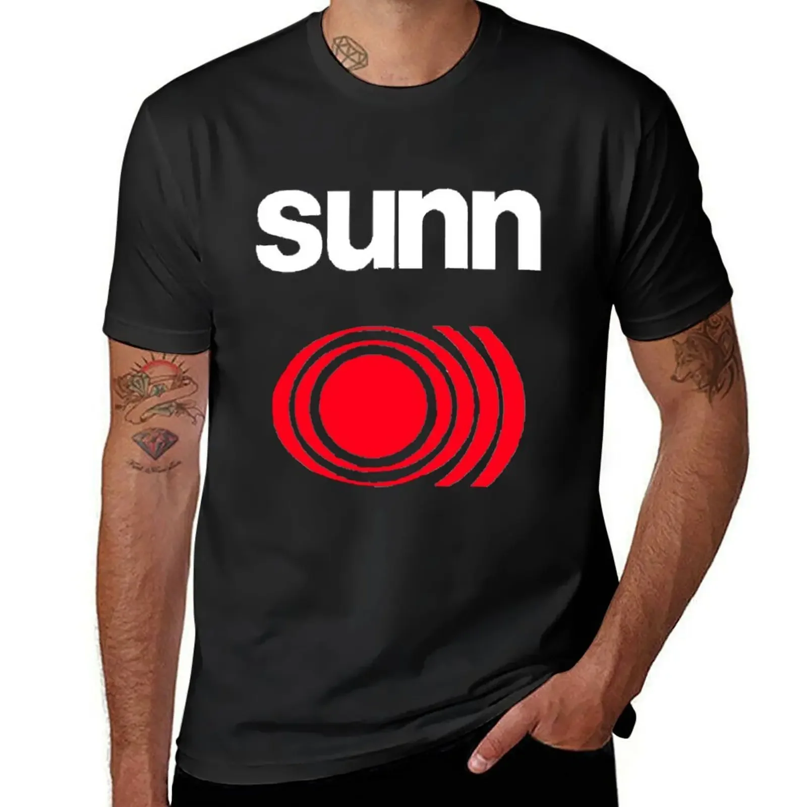 

sunn o))) T-Shirt anime stuff customs design your own customs black t-shirts for men