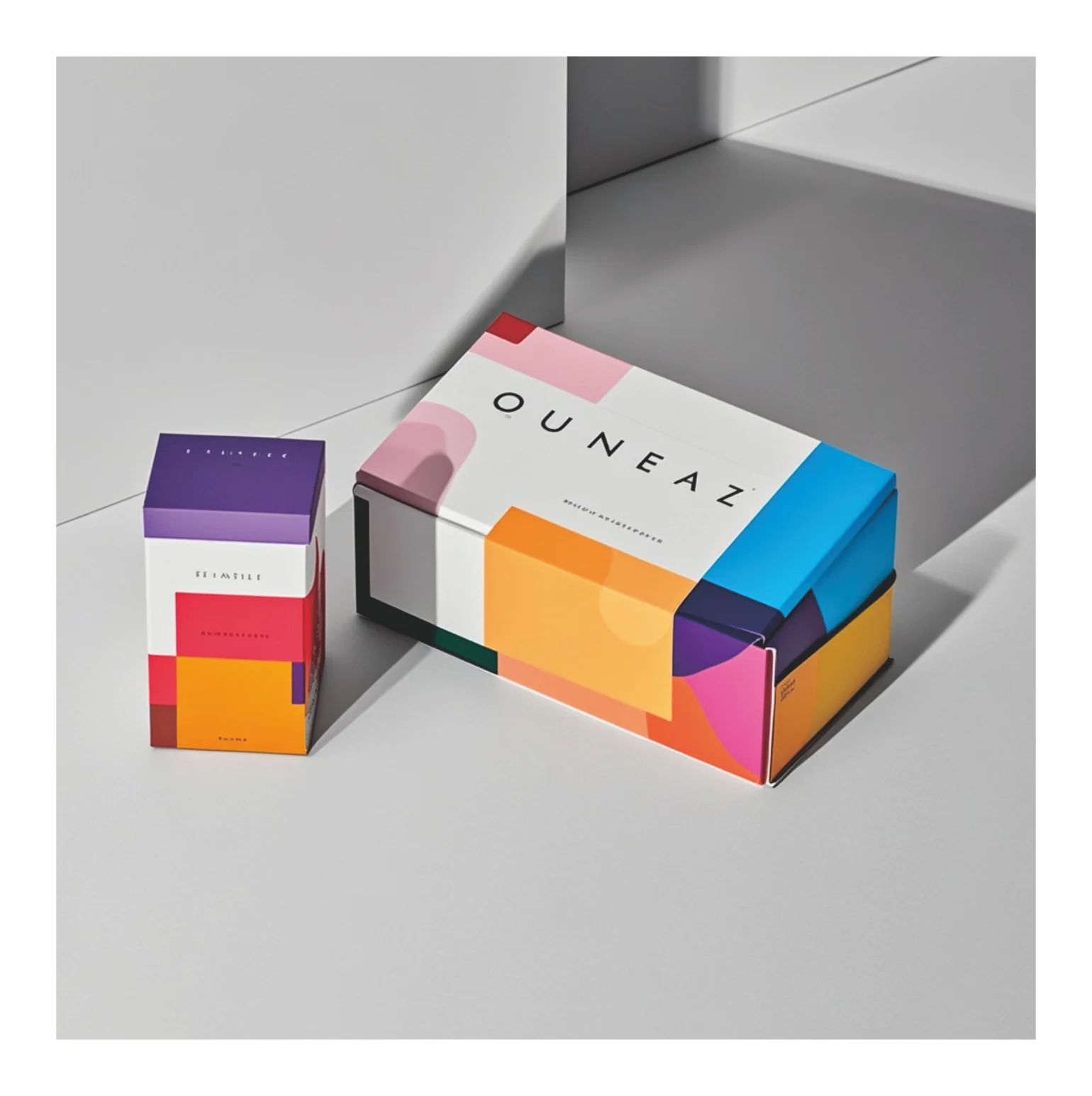 Hot Selling Custom 24 Days Advent Calender Box Competitive Price Custom Cosmetic Packaging Box With Low Price