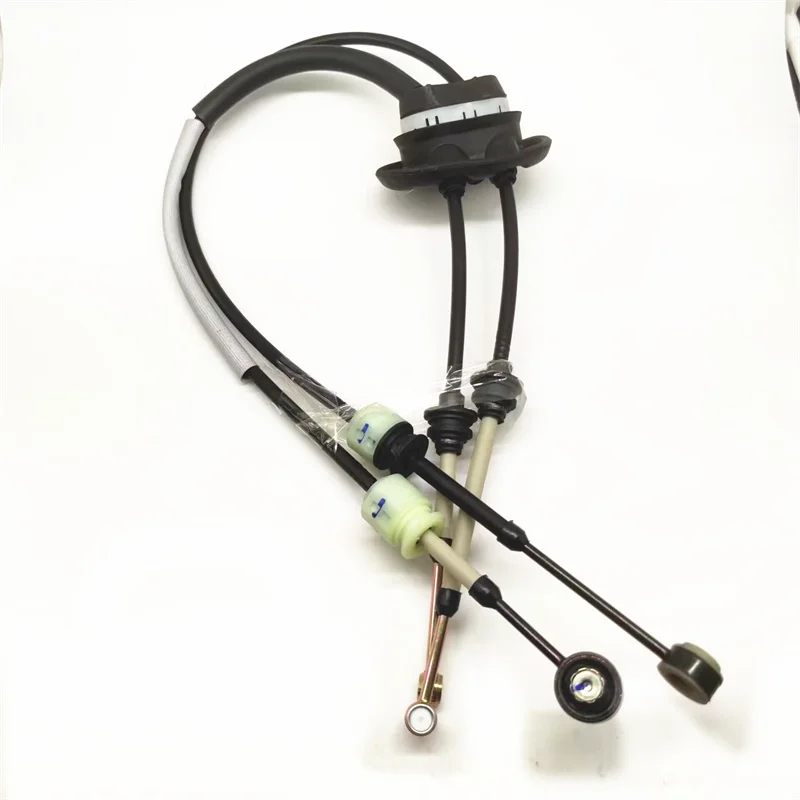 Gear Selection Control Cable 2444AN Suitable Engine 1.4/1.6/2.0 For Peugeot 307 CC SW Citroen C4 Triumph