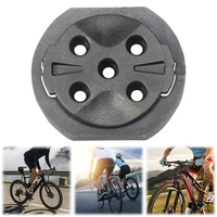 Bike Stopwatch Holder Base Male Seat Repair Parts Bicycle Computer Replacement Mount Repair Parts for Garmin Cycling Accessories