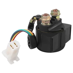 Motorcycle Starter Relay Solenoid Electrical Switch for Hyosung GT650R GT250R GT125R GV650 GV250 GT250 GT650 GD250 GV125 RT125