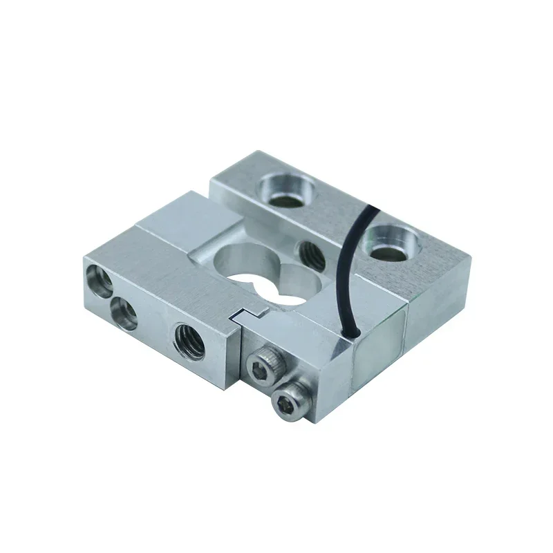 

IN STOCK Fibos Customized 2N Aluminium Alloy S Type Load Cell Pull and Push Force Sensor for Force Monitoring