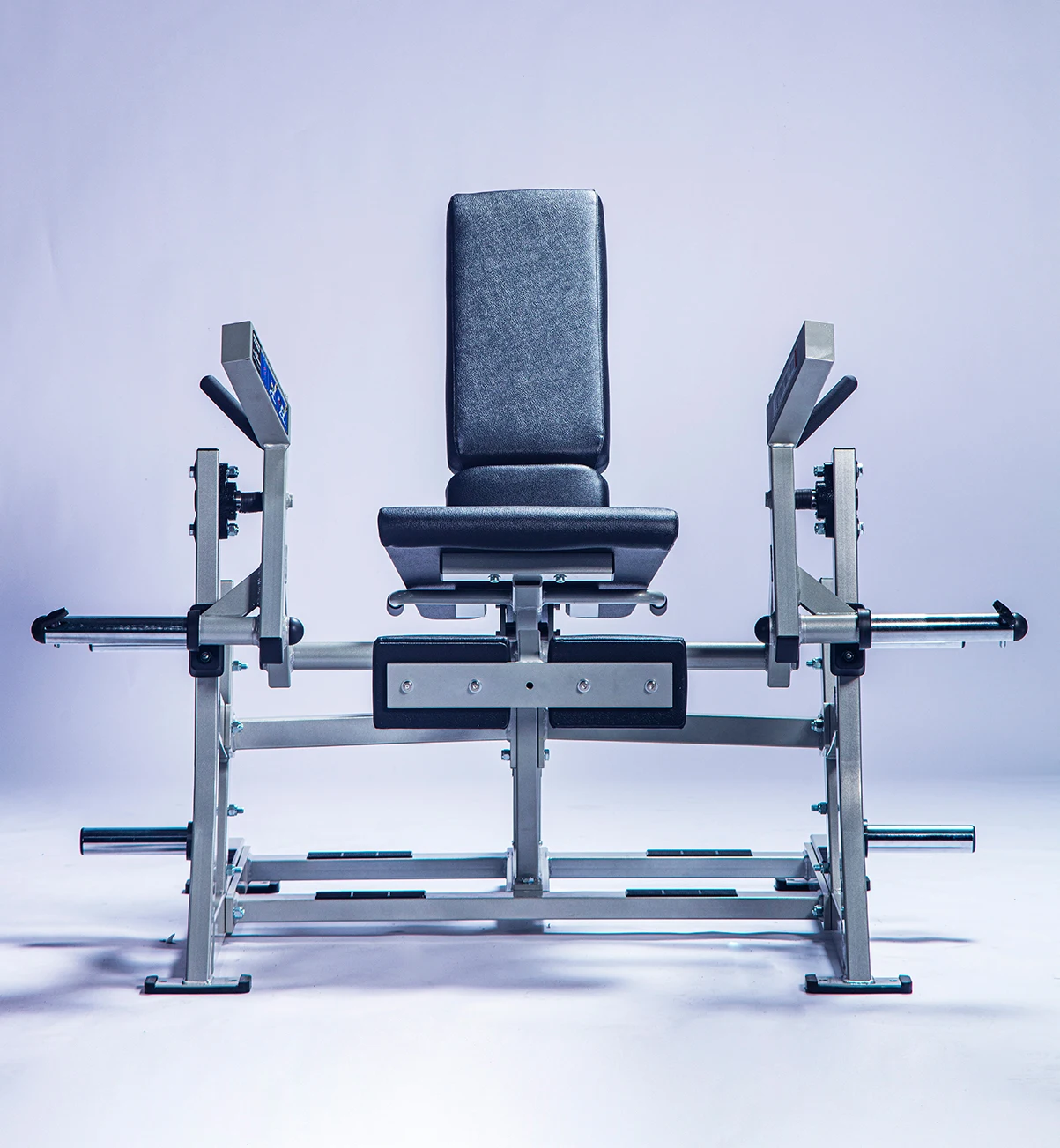 

Safety-Features Multi-Function Gym Fitness Trainer Steel Leg Extension Smith Machine for Optimal Leg Exercise