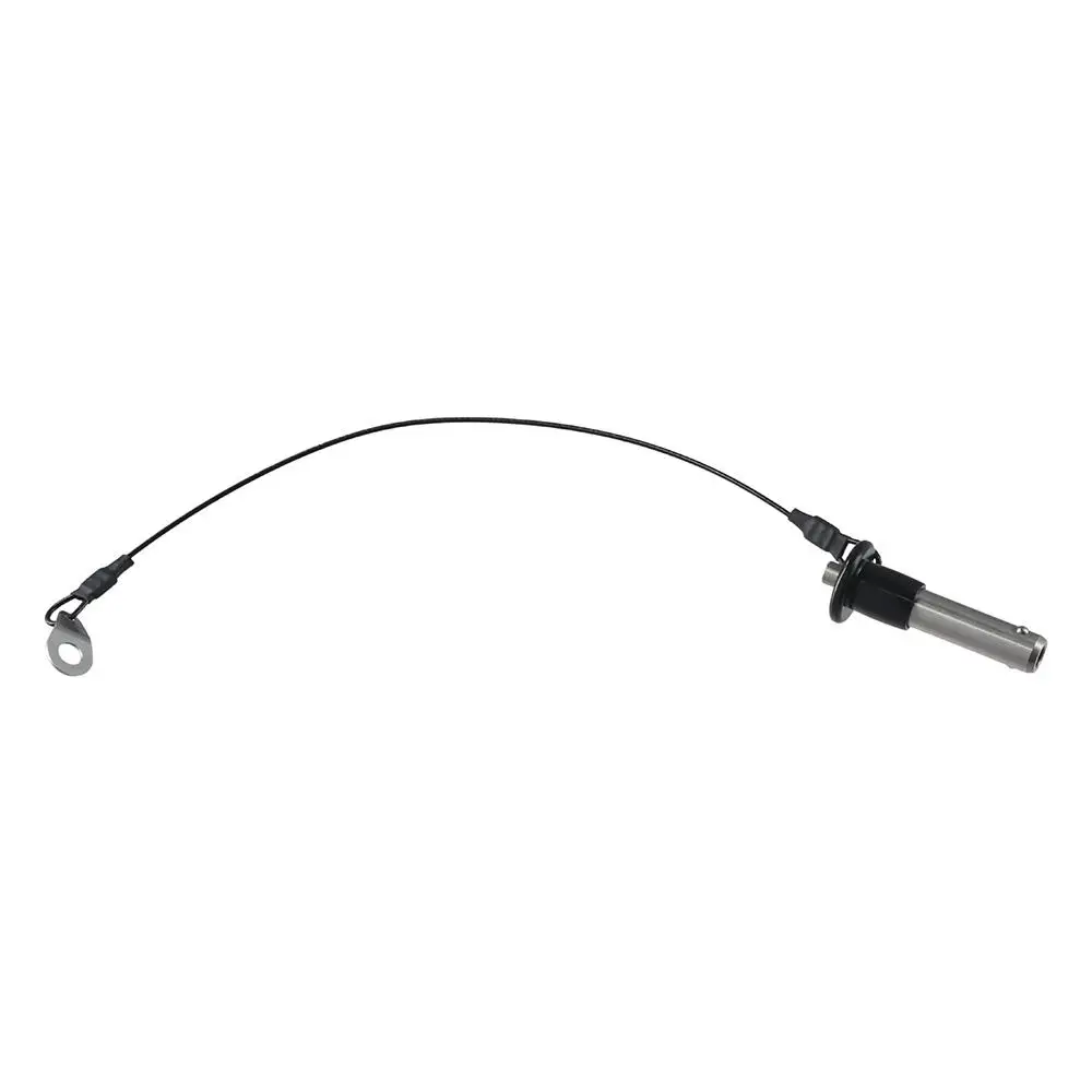 

Durable Stainless Steel Ball Locking Pins Diameter 6/8/10mm Multi Size Quick Release Pin Push-Button Locking