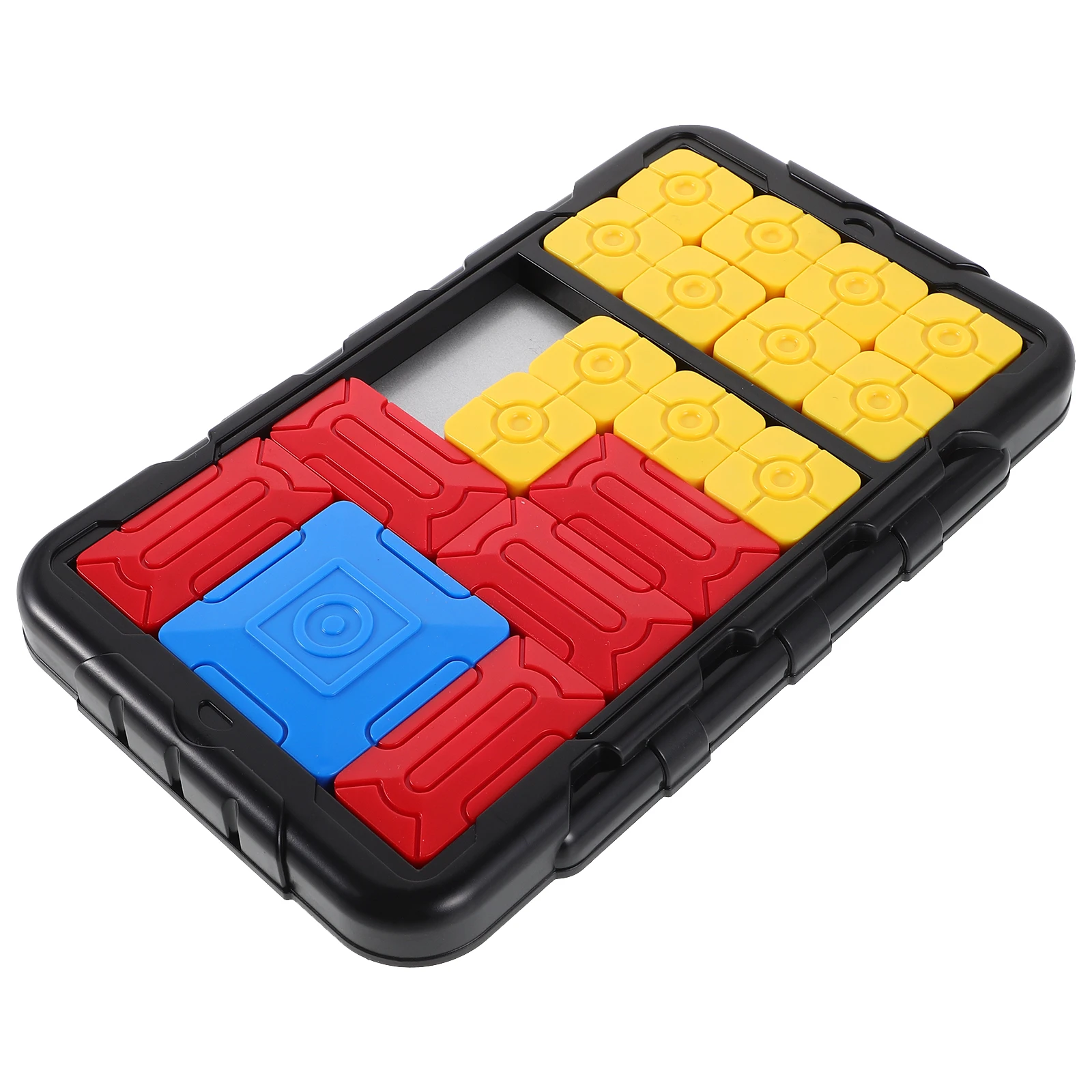 

Sliding Game Logical Brain Educational Learning Tool Teaser Kids Educational Travel Games Present