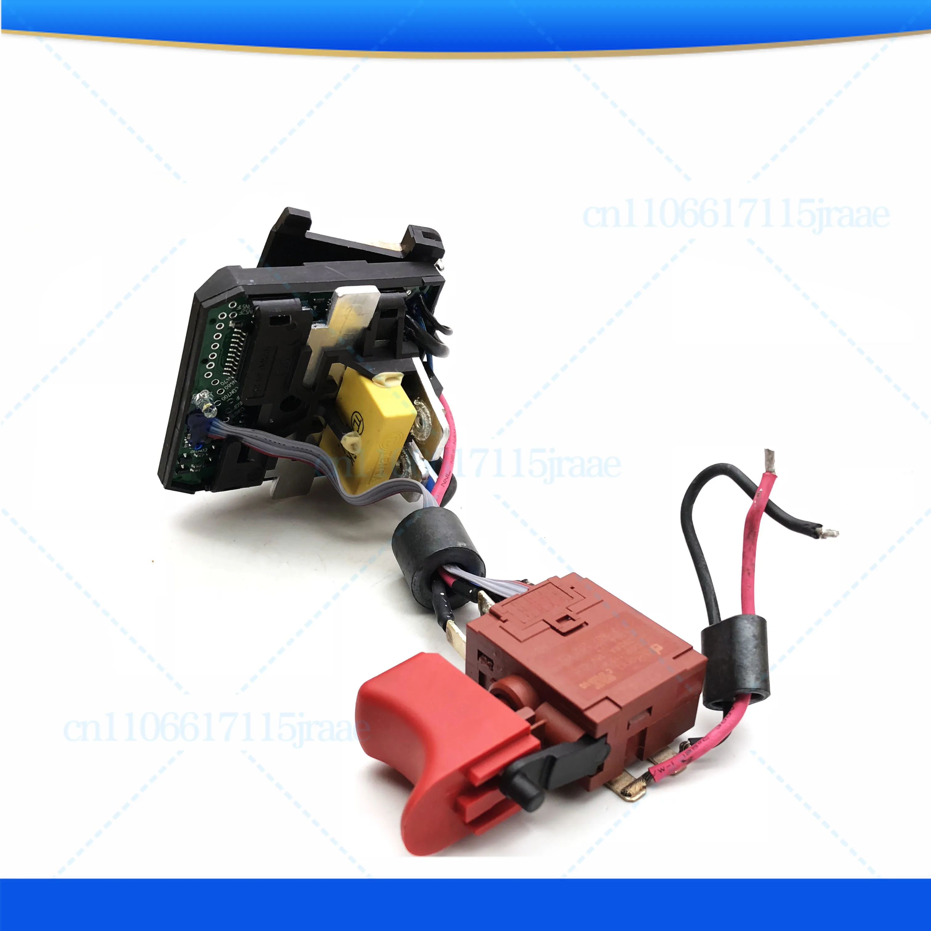 Per il circuito dell'interruttore del trapano a mano elettrico al litio Bosch GSB/GSR18-2-LI/14.4-2-LI Modulo elettronico