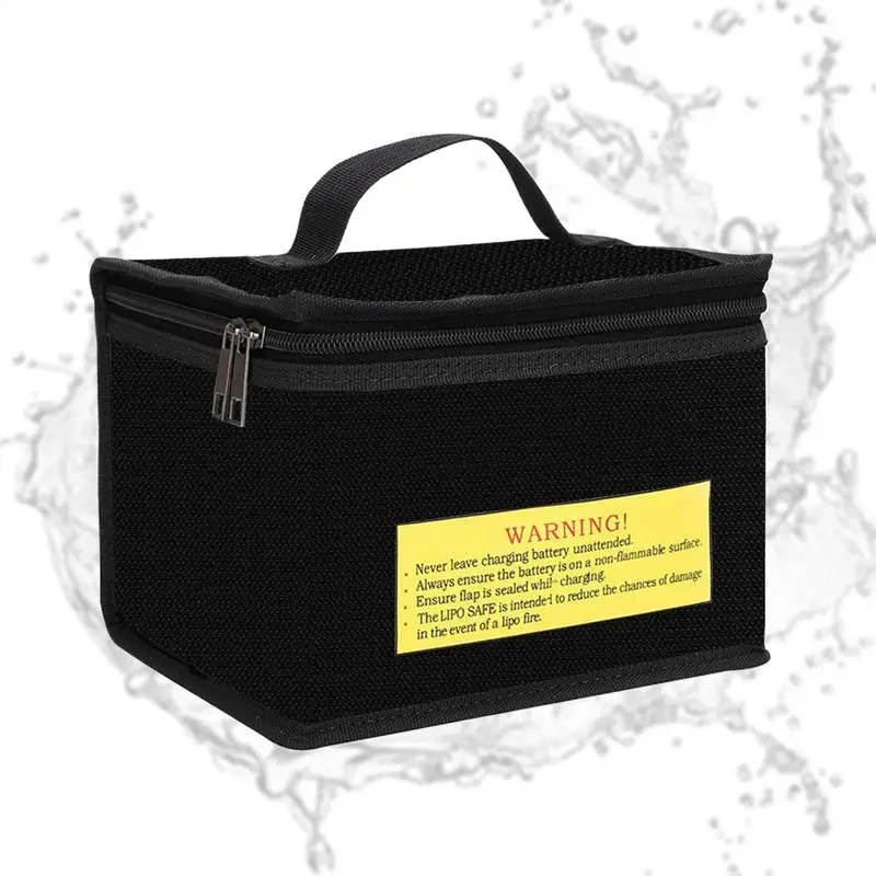 

Battery Storage Bag Electrical Equipment Storage Containers Electrical Equipment Chargers Accessories Large Capacity Organizer