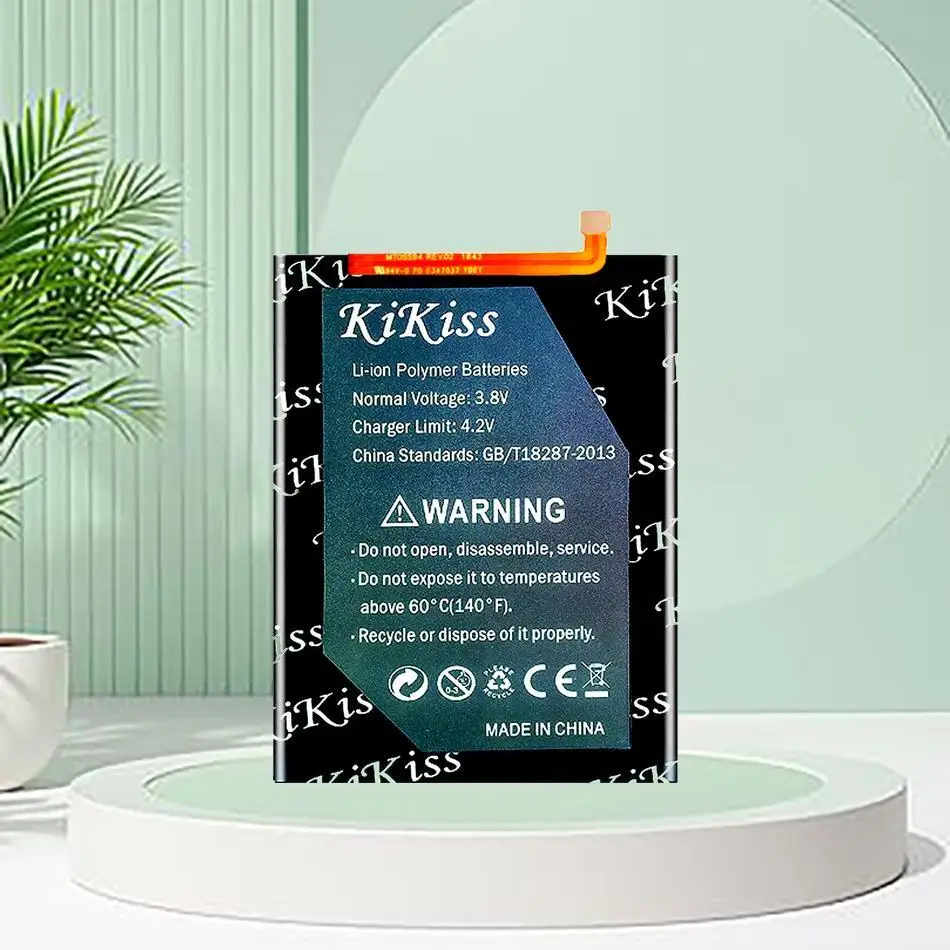 

Battery BN5P 5500Mah For Xiaomi Redmi Note 13 5G Premium Durable Mobile Phone