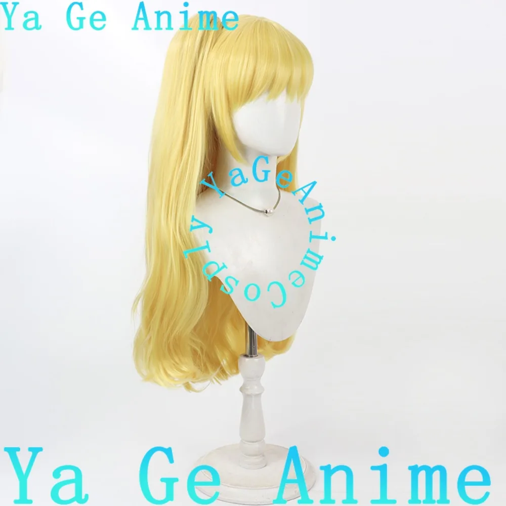 

Pretty Cure Mahōtsukai Asahina Mirai Косплей Парик Хвост Аниме Реальность Шоу Игра Ролевой Парик Используется для аниме Танцевальные вечеринки