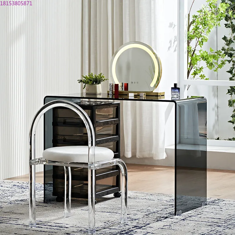 

Simple small apartment dressing table dressing table bedroom modern simple small storage