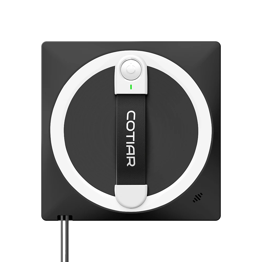 COTIAR Winbot W10 9000Pa Roboter-Fensterstaubsauger mit 5 Reinigungsrouten, Elektrisch, Smart Home App & Fernbedienung