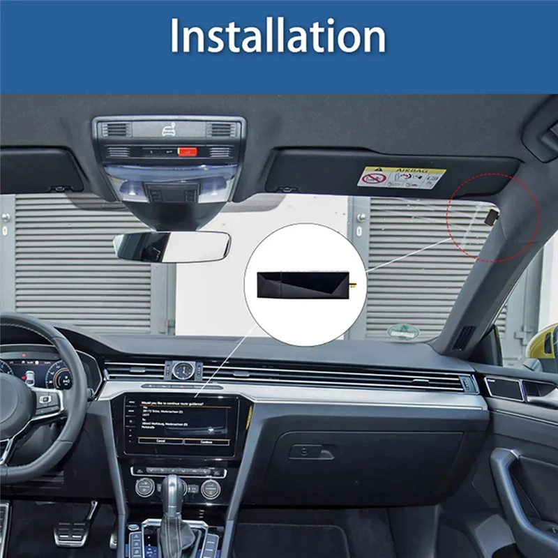 Sunri-Radio Tuner C… - image