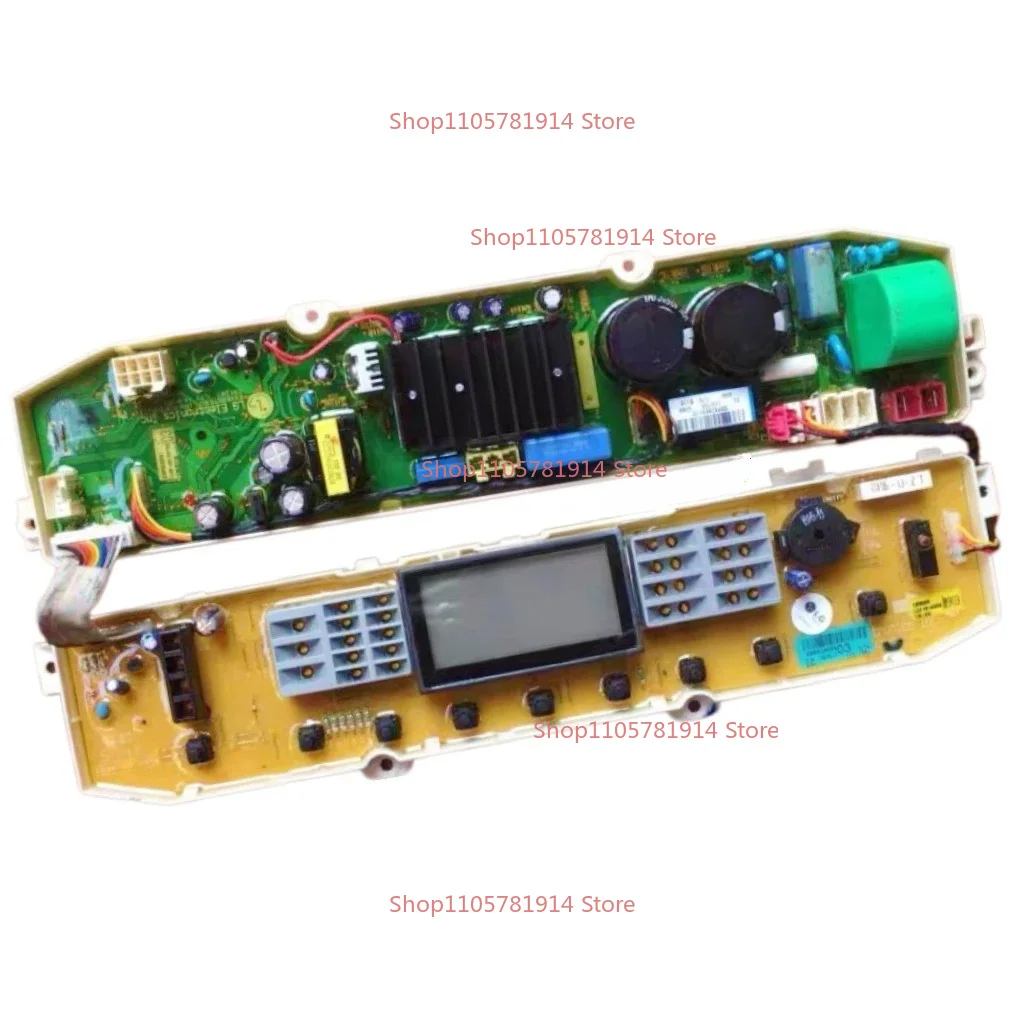 For LG Washing Machine Computer Board XQB80-V31PD/R31P T80GR31PD EBR60858103 Display Board