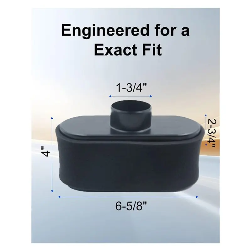 Happy Too.X350 Oil Change Kit For Lawn Mowers Models LG265, S240, X300, X320, X380, X580, Z530M, Z445 Parts Included