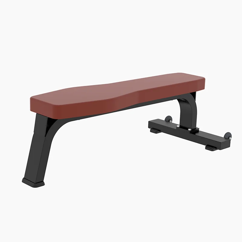 

Gym Adjustable Dumbbell Bench, Bodybuilding Flat Bench for Full-Body Workout