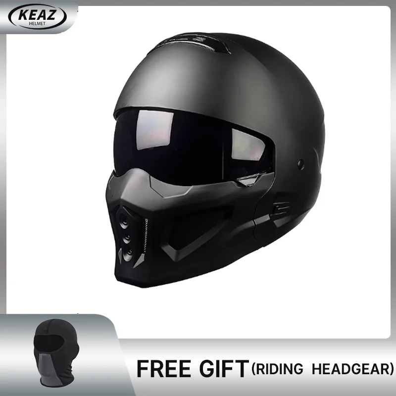 

Модульный анфас-мотоциклетный шлем унисекс Scorpion с дымчатым солнцезащитным козырьком для мужчин и женщин, уличный велосипед, мотокросс, одобренный в горошек