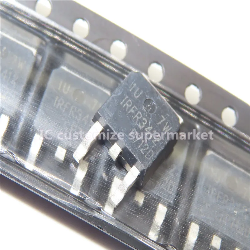 10PCS/LOT Nwe IRFR3… - image