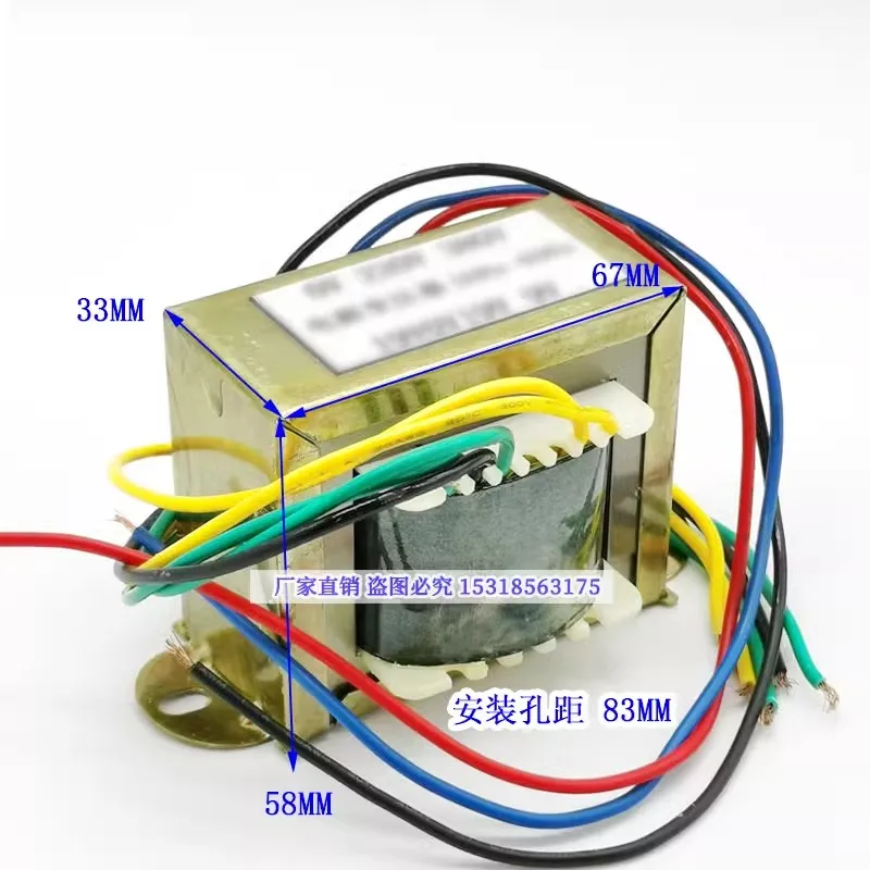 Electric Welding Machine Power Control Transformer Output Dual 19V 9V 36V Input 0-220-380V Welding Machine Accessories