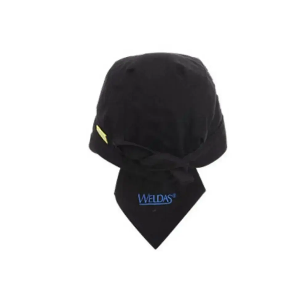 High Temperature Resistance Head Protective Cover Breathable Anti-scalding Welding Hat Anti-splash Safety Work Cap