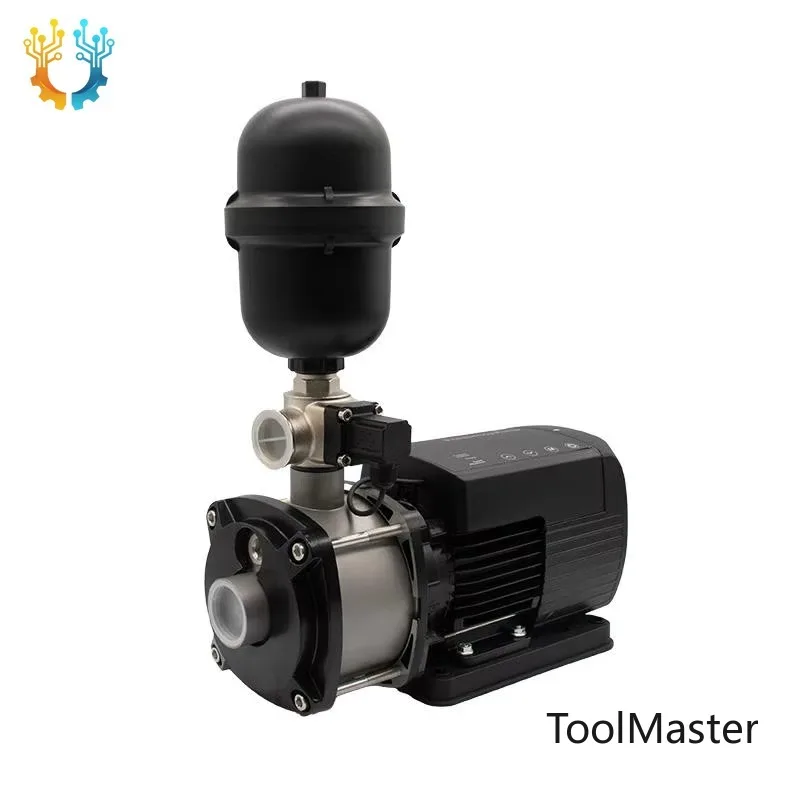 

【2026】Intelligent Permanent Magnet Stainless Steel Centrifugal Surface Water Pump For Liquid For Irrigation
